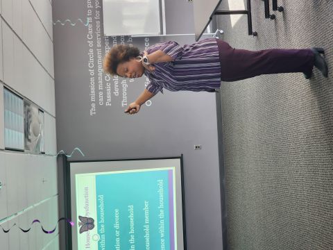 Karen Facilitating Workshop for CoC CMO in Passaic County, NJ_5